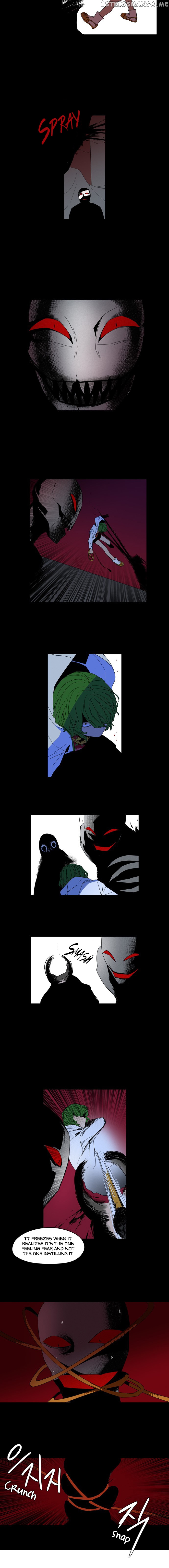 The Daily Lives of Ghosts chapter 47 - page 7