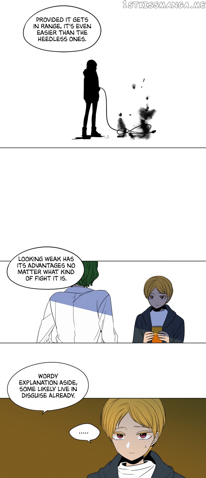 The Daily Lives of Ghosts chapter 47 - page 8