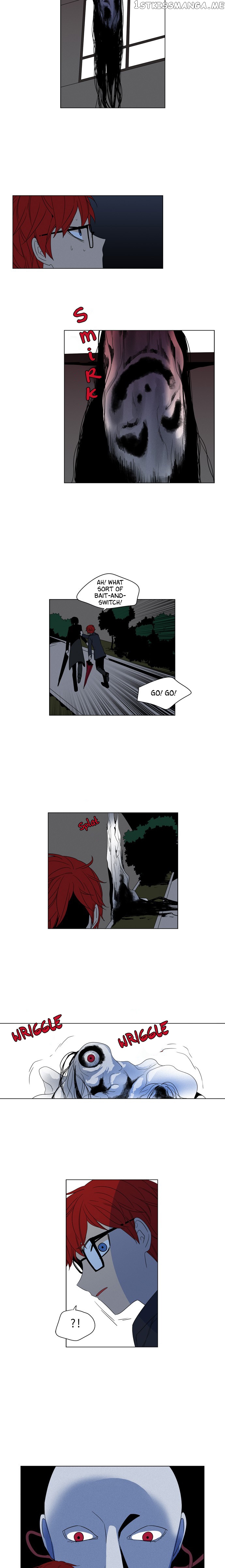 The Daily Lives of Ghosts chapter 45 - page 4