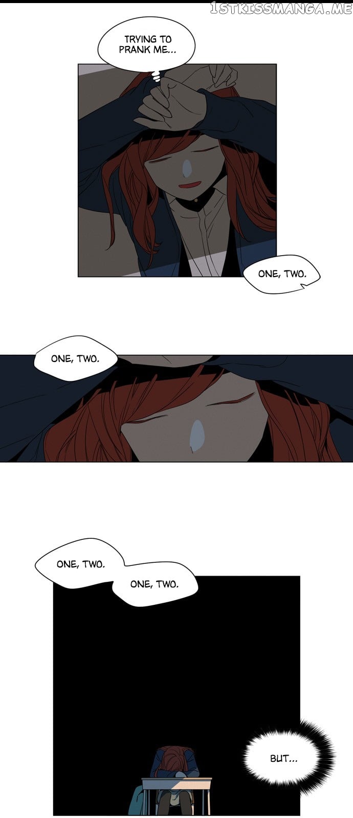The Daily Lives of Ghosts chapter 44 - page 13