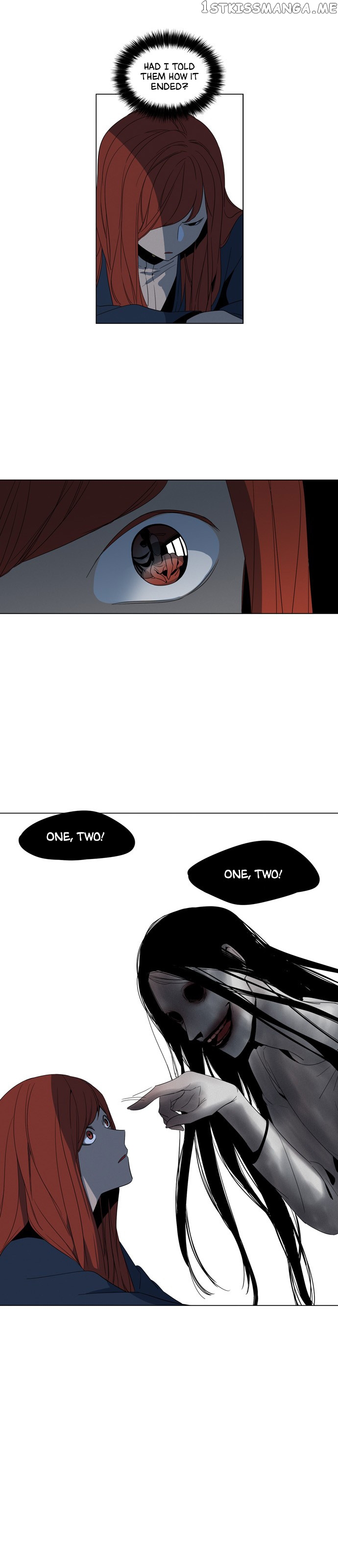 The Daily Lives of Ghosts chapter 44 - page 14