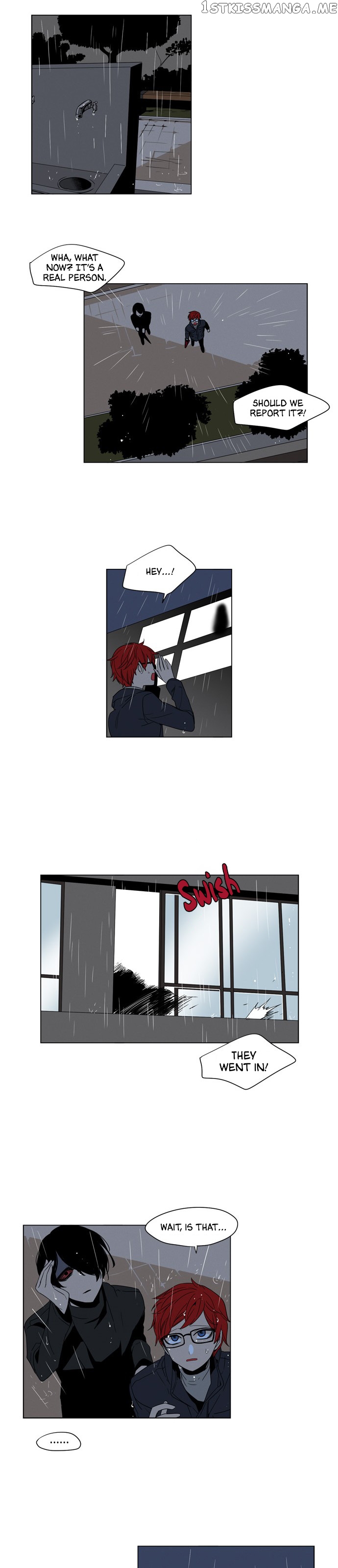 The Daily Lives of Ghosts chapter 44 - page 15