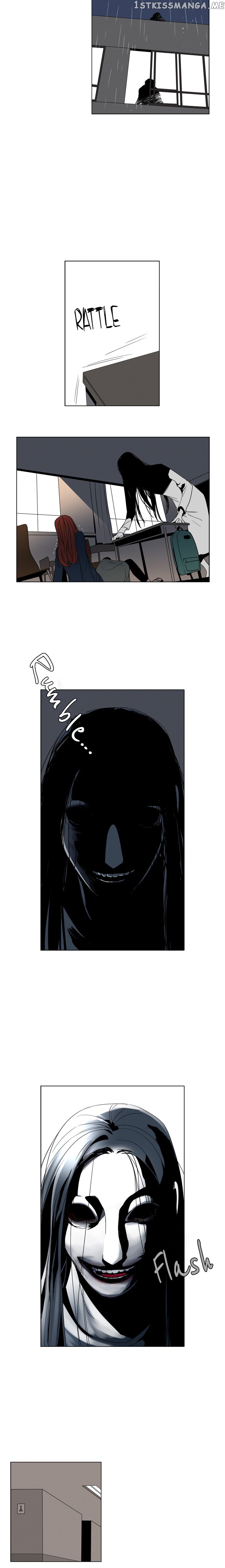 The Daily Lives of Ghosts chapter 44 - page 16