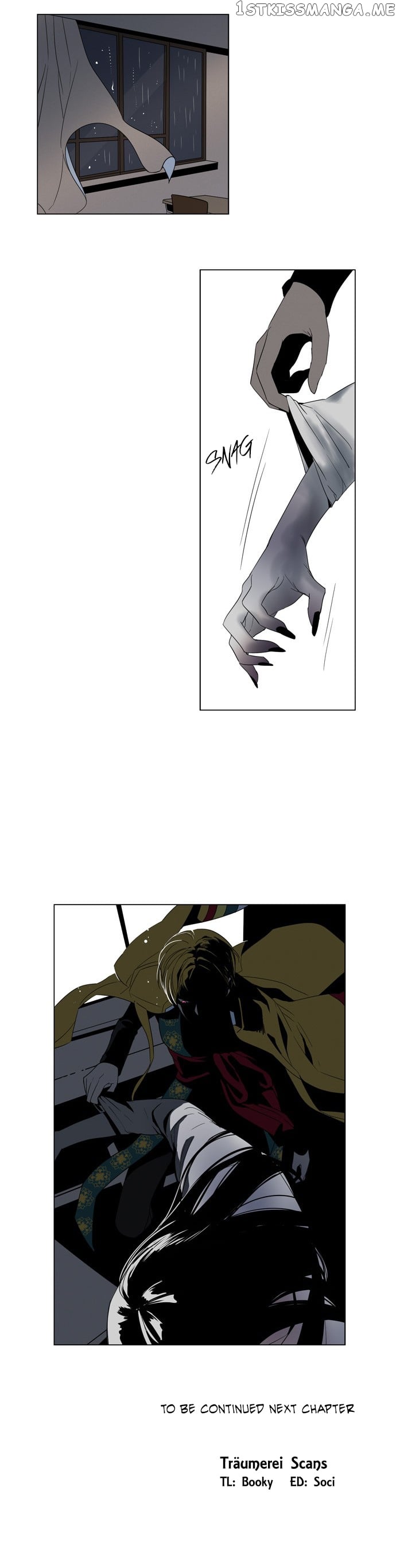 The Daily Lives of Ghosts chapter 44 - page 18
