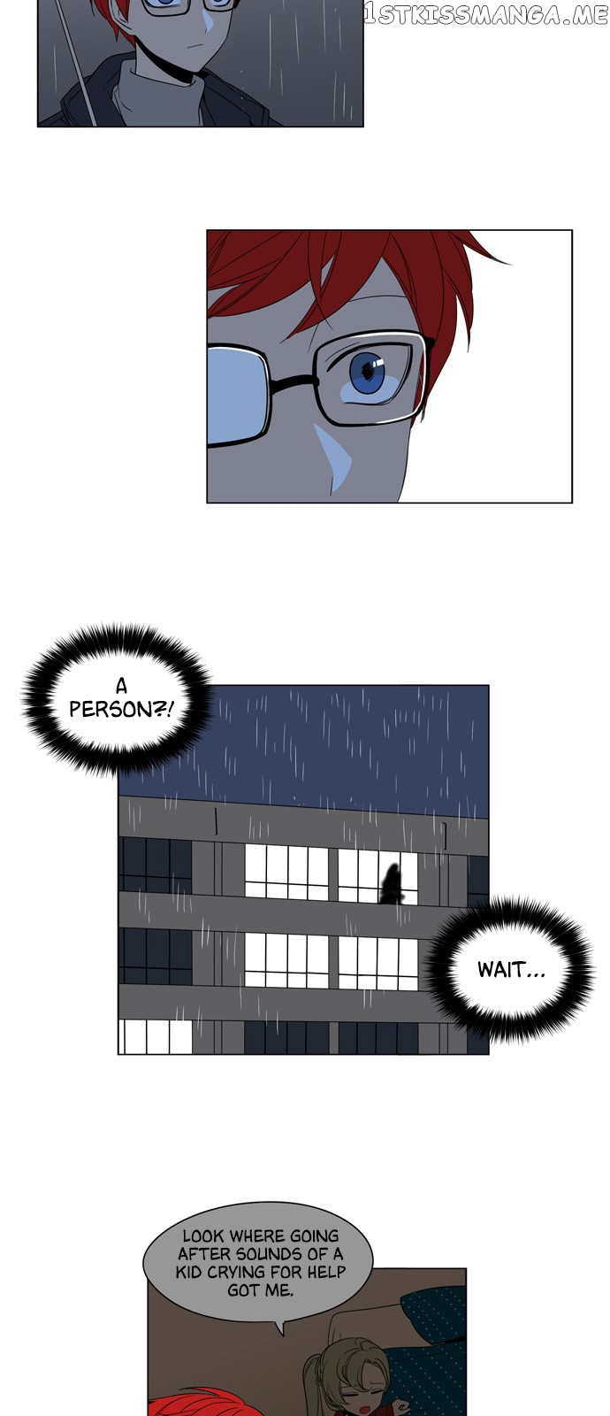 The Daily Lives of Ghosts chapter 44 - page 2