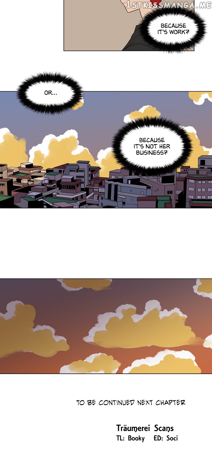 The Daily Lives of Ghosts chapter 43 - page 16