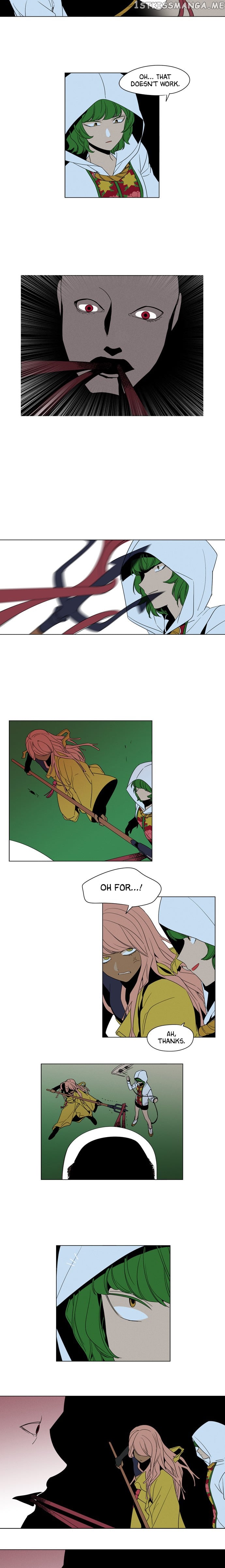 The Daily Lives of Ghosts chapter 43 - page 6