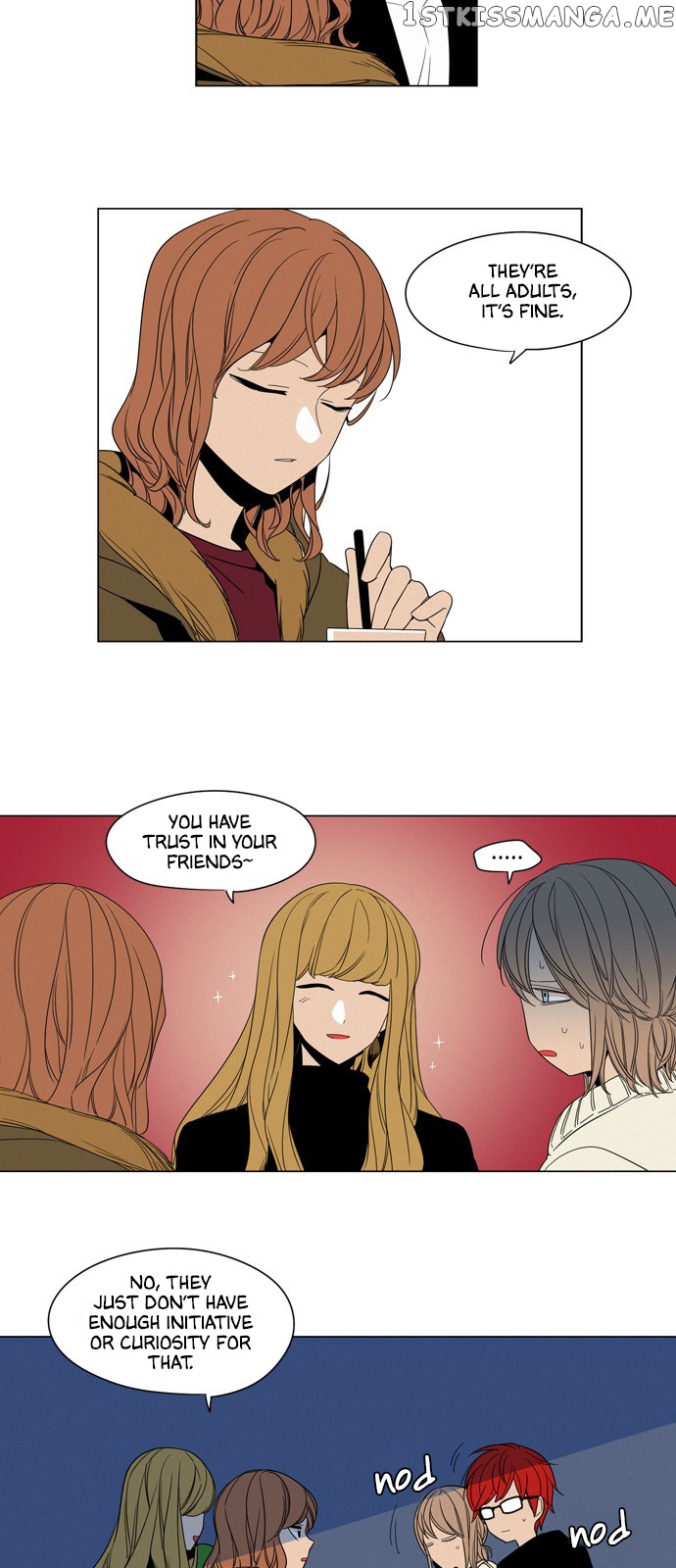 The Daily Lives of Ghosts chapter 41 - page 13