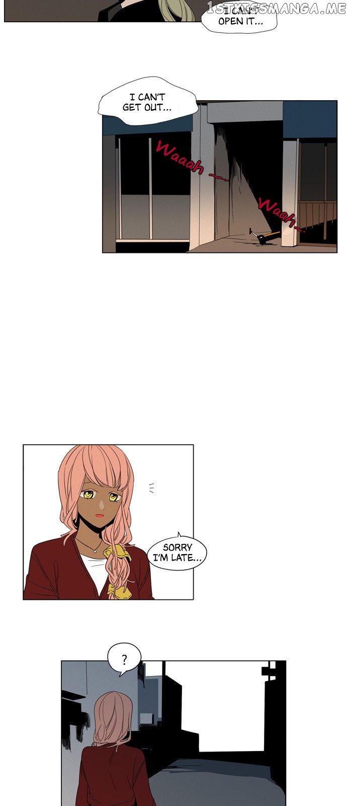 The Daily Lives of Ghosts chapter 41 - page 18