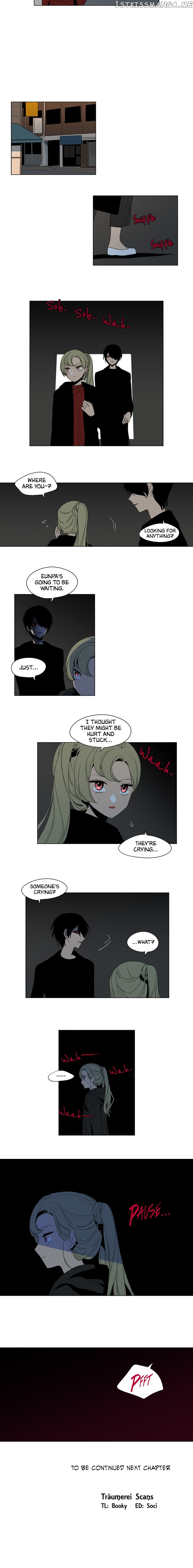 The Daily Lives of Ghosts chapter 41 - page 19