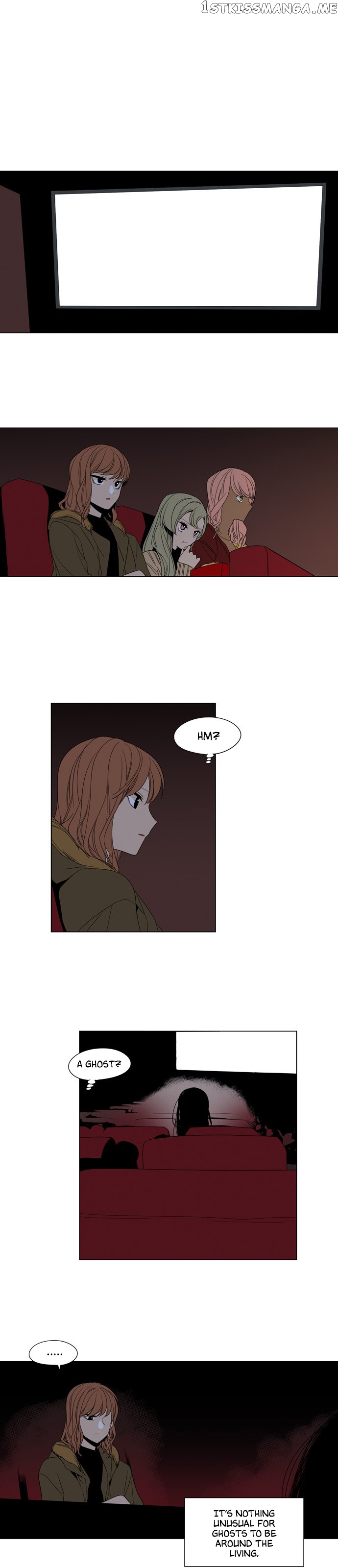 The Daily Lives of Ghosts chapter 39 - page 1