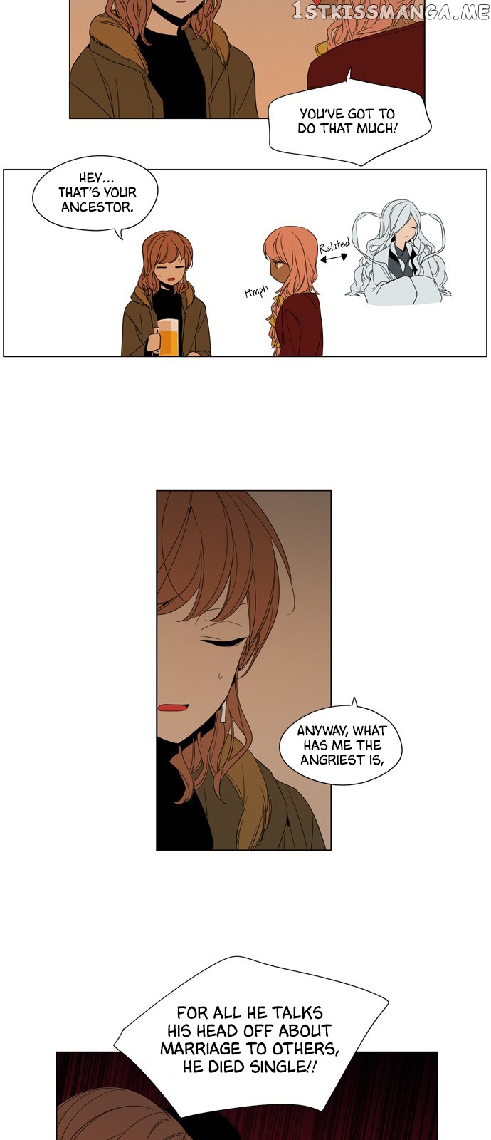 The Daily Lives of Ghosts chapter 39 - page 14