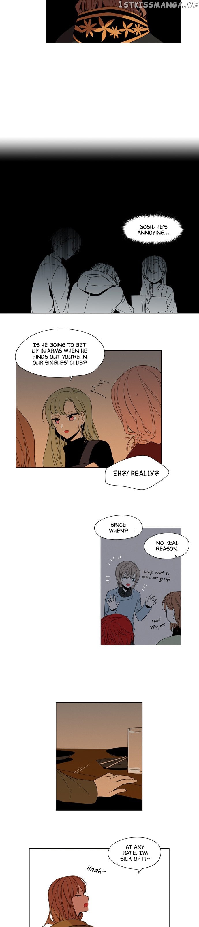 The Daily Lives of Ghosts chapter 39 - page 17