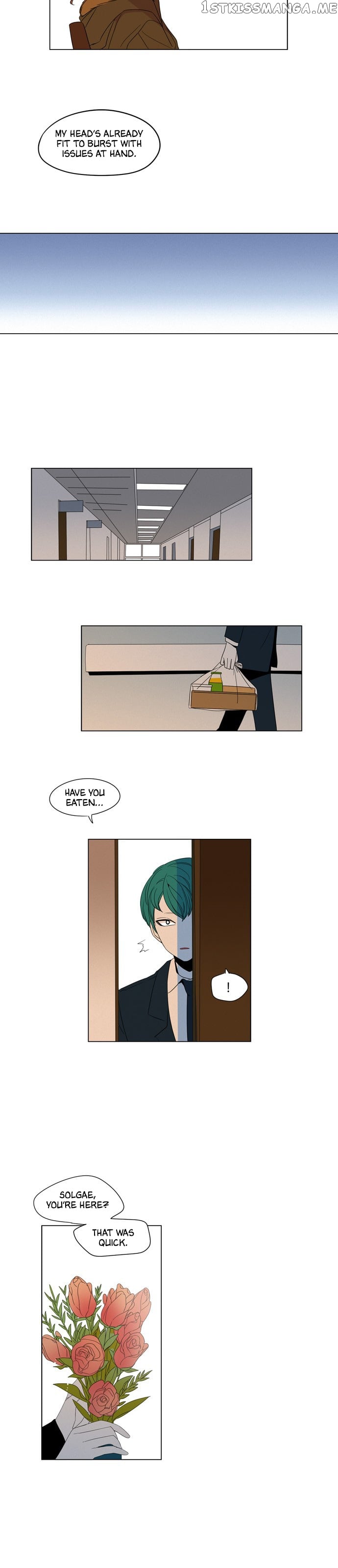 The Daily Lives of Ghosts chapter 39 - page 18
