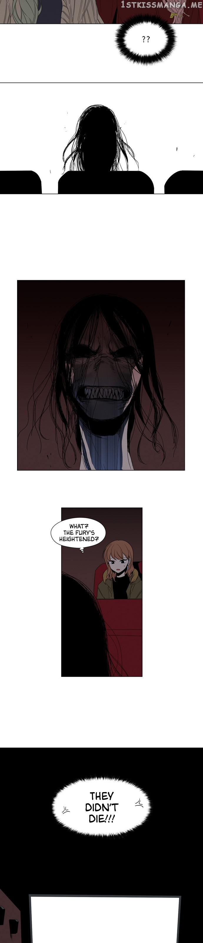 The Daily Lives of Ghosts chapter 39 - page 7