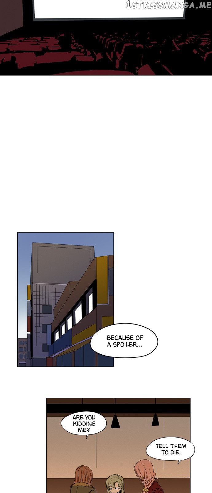 The Daily Lives of Ghosts chapter 39 - page 8