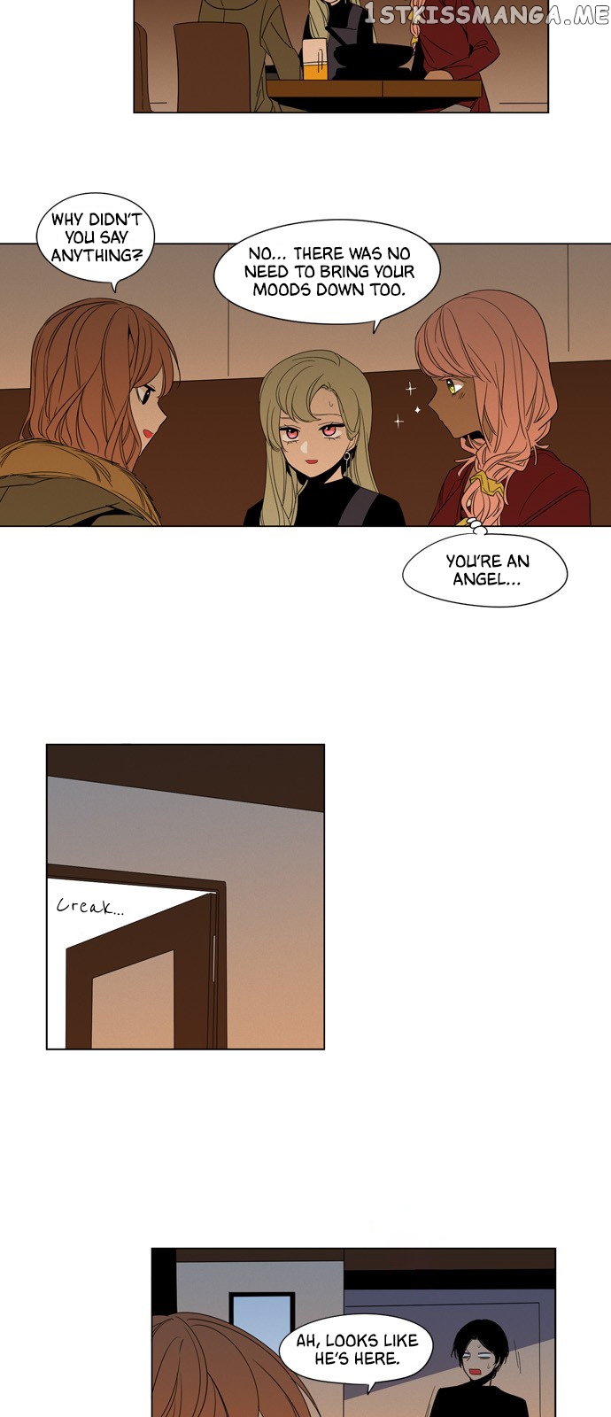 The Daily Lives of Ghosts chapter 39 - page 9