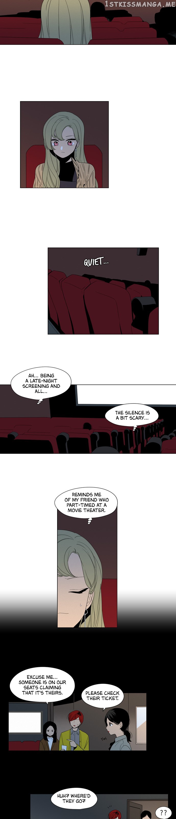 The Daily Lives of Ghosts chapter 38 - page 14