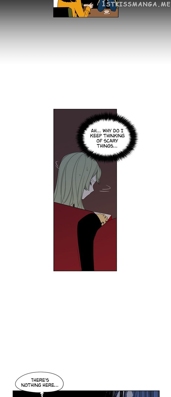 The Daily Lives of Ghosts chapter 38 - page 16