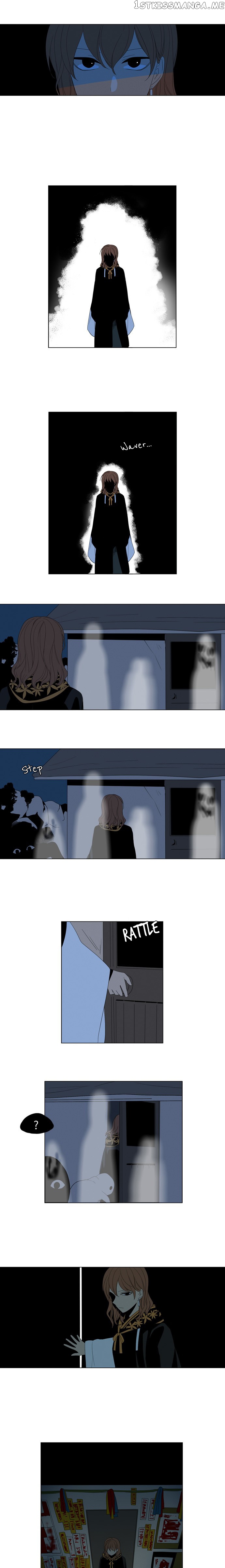 The Daily Lives of Ghosts chapter 37 - page 3