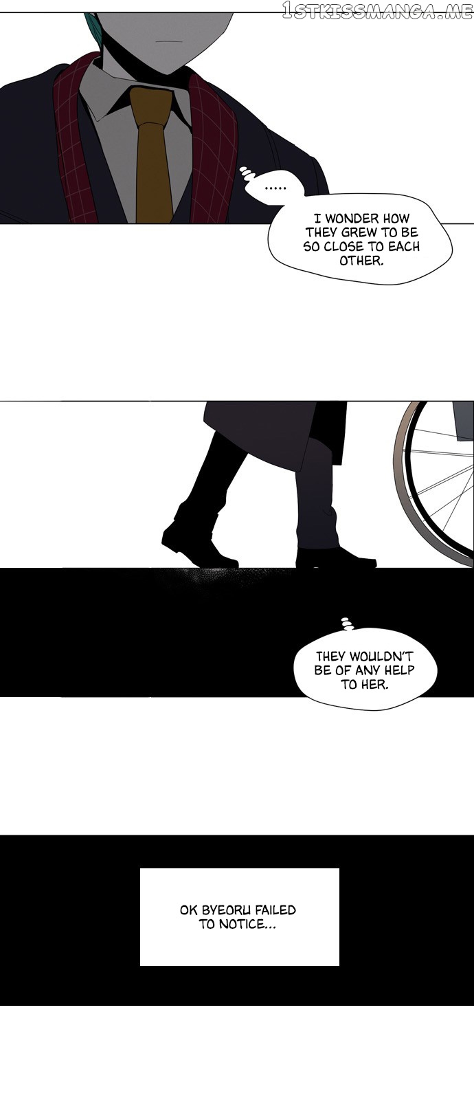 The Daily Lives of Ghosts chapter 36 - page 6