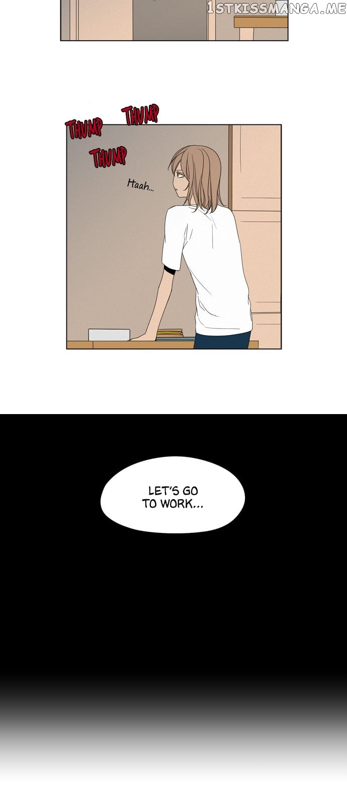 The Daily Lives of Ghosts chapter 32 - page 13