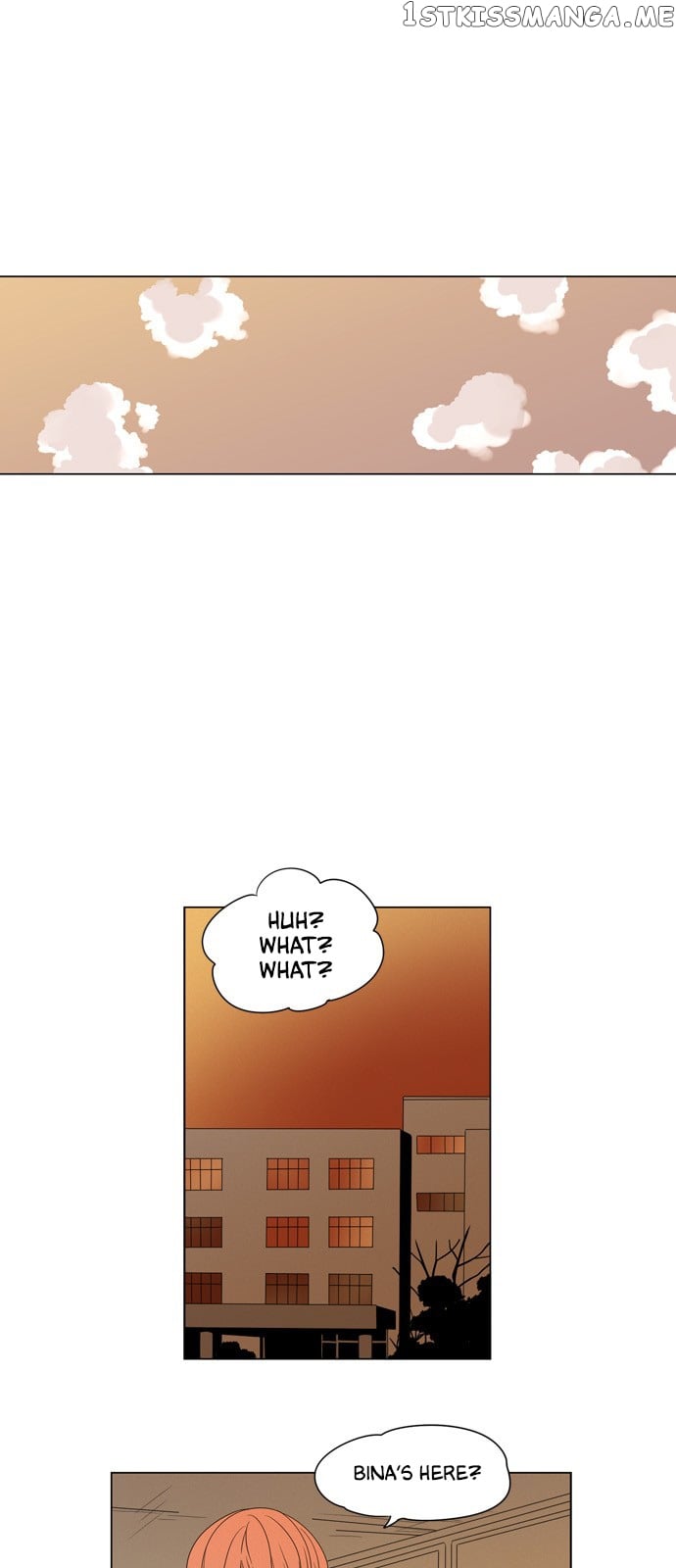 The Daily Lives of Ghosts chapter 32 - page 14