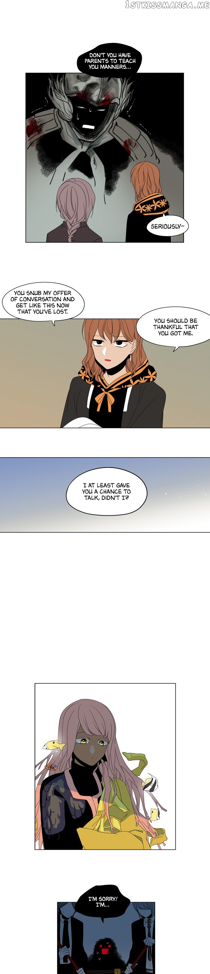 The Daily Lives of Ghosts chapter 32 - page 2