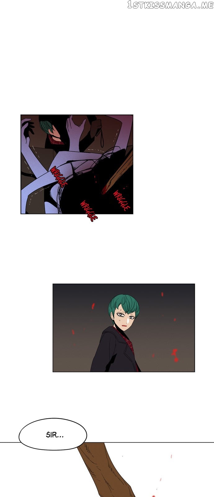 The Daily Lives of Ghosts chapter 29 - page 1