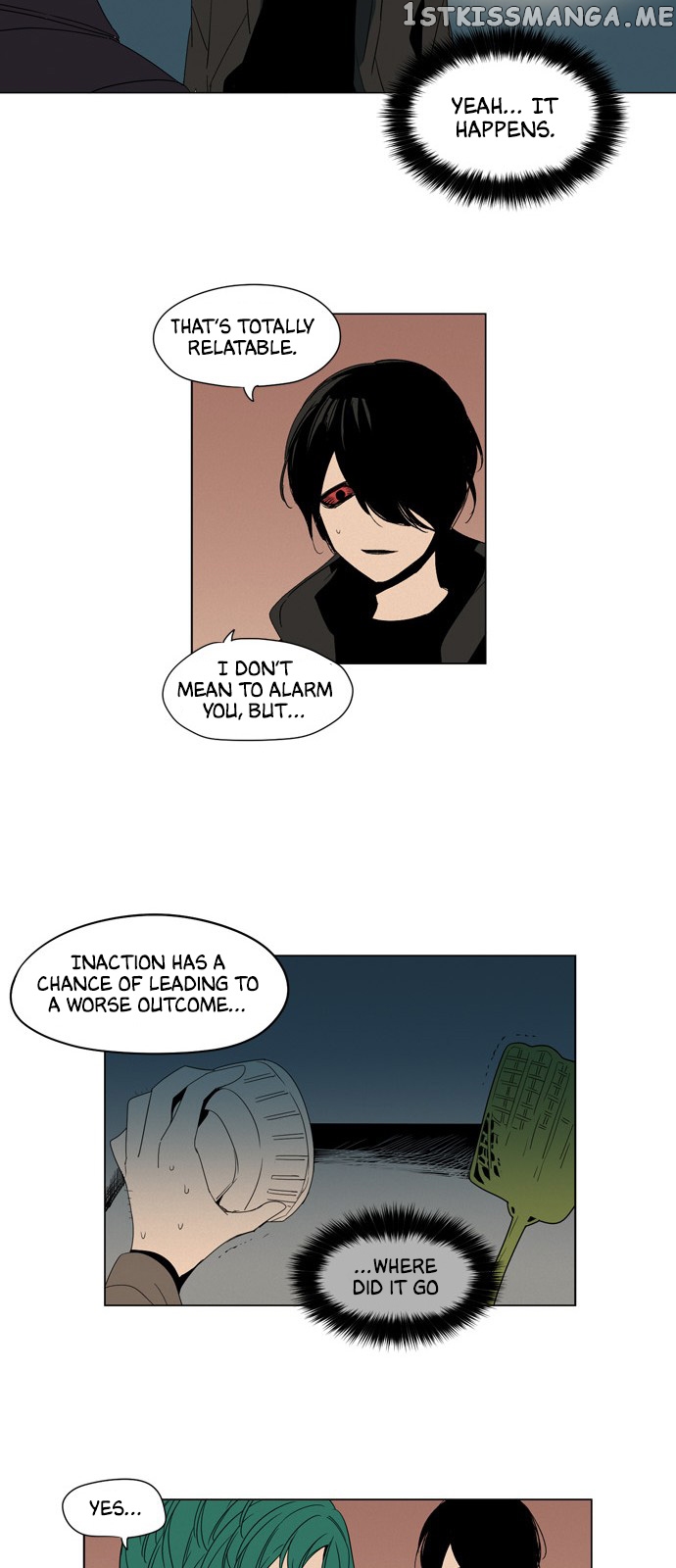 The Daily Lives of Ghosts chapter 28 - page 16