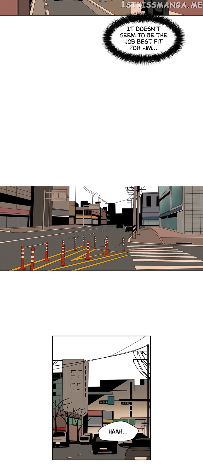 The Daily Lives of Ghosts chapter 28 - page 19