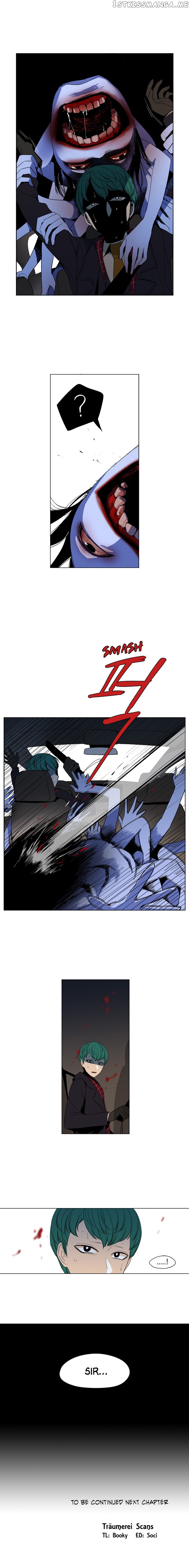 The Daily Lives of Ghosts chapter 28 - page 24