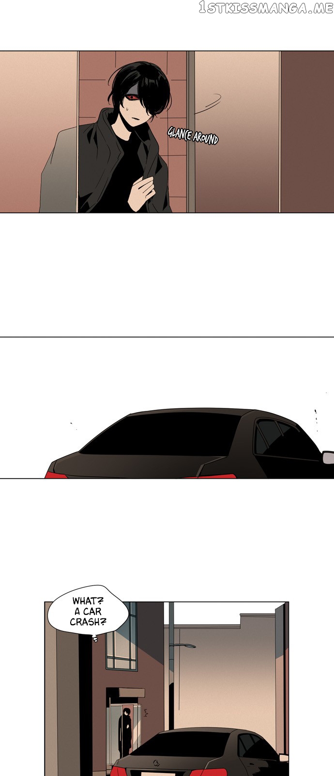 The Daily Lives of Ghosts chapter 28 - page 4