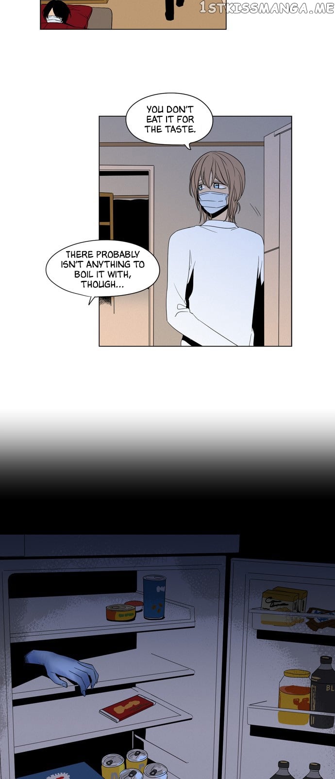 The Daily Lives of Ghosts chapter 27 - page 10