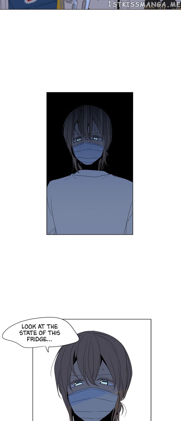 The Daily Lives of Ghosts chapter 27 - page 11