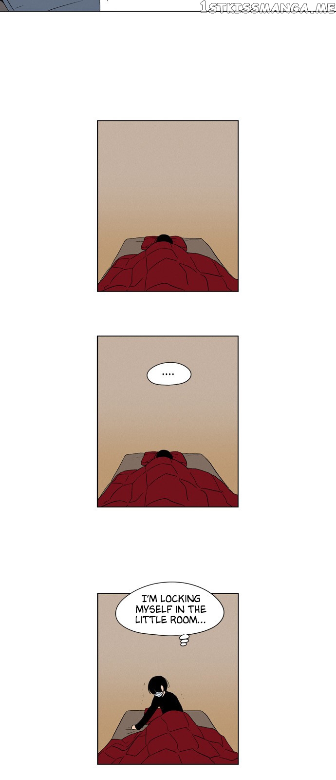 The Daily Lives of Ghosts chapter 27 - page 17