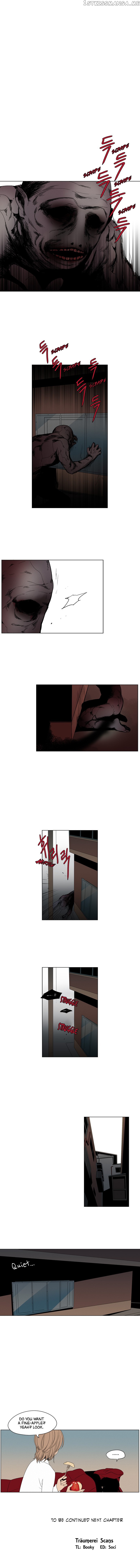 The Daily Lives of Ghosts chapter 27 - page 23