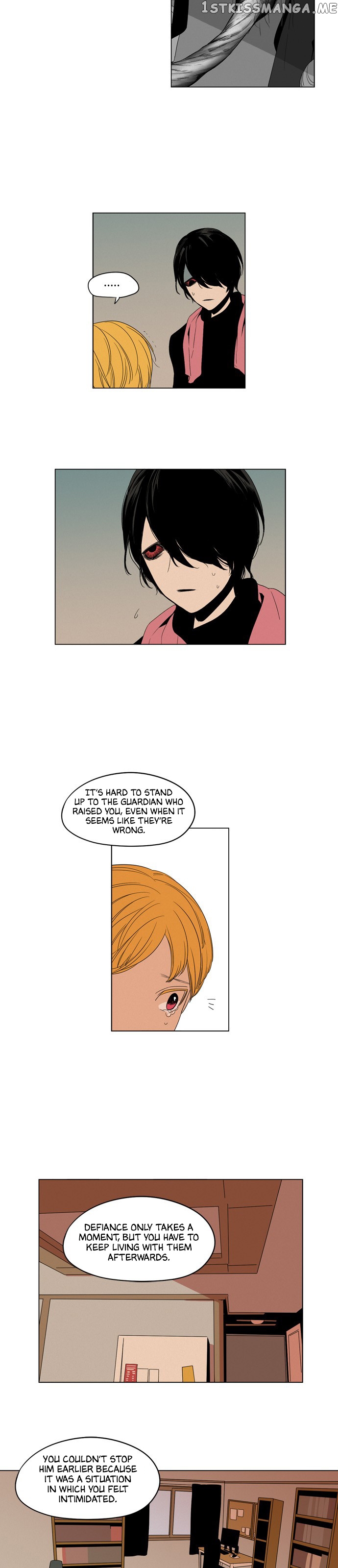 The Daily Lives of Ghosts chapter 24 - page 4