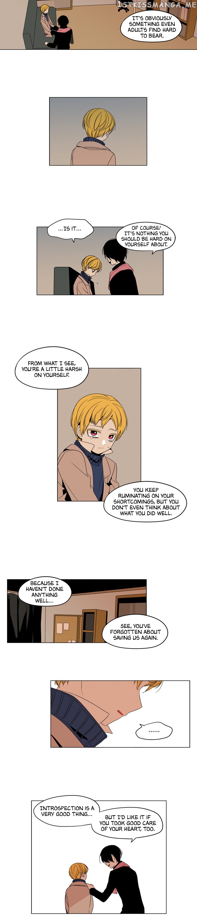 The Daily Lives of Ghosts chapter 24 - page 5