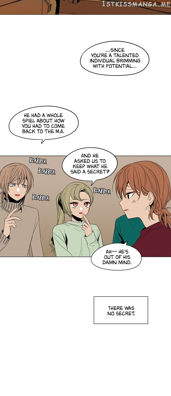 The Daily Lives of Ghosts chapter 23 - page 18