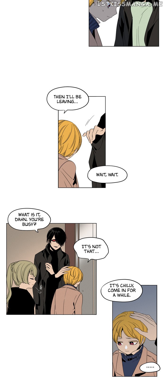 The Daily Lives of Ghosts chapter 22 - page 15