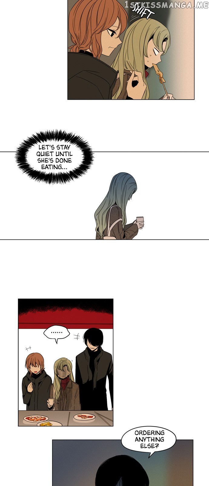 The Daily Lives of Ghosts chapter 20 - page 14