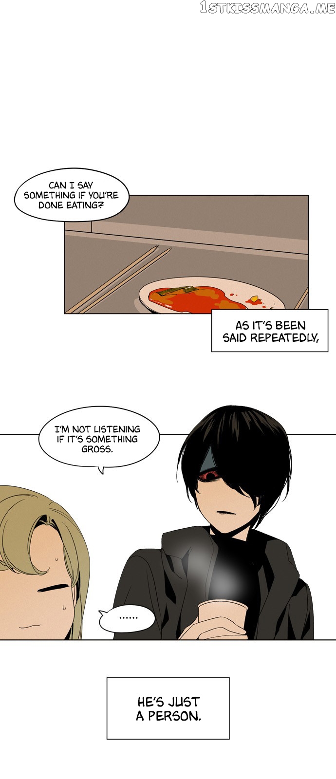 The Daily Lives of Ghosts chapter 20 - page 20