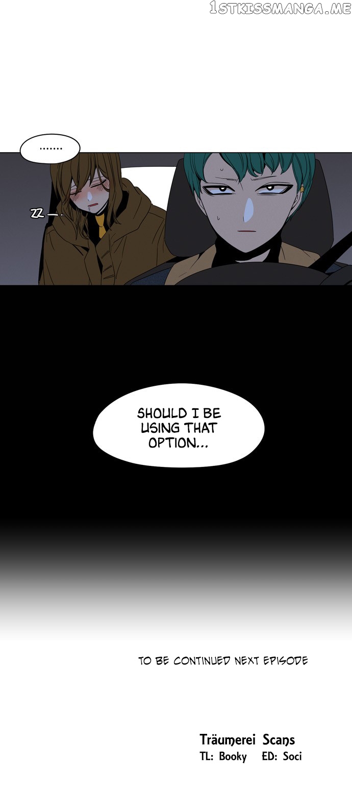The Daily Lives of Ghosts chapter 20 - page 21