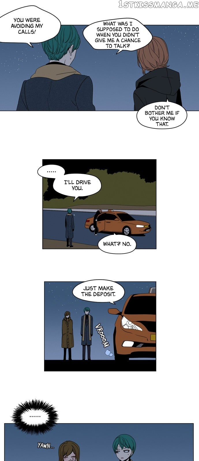 The Daily Lives of Ghosts chapter 20 - page 5