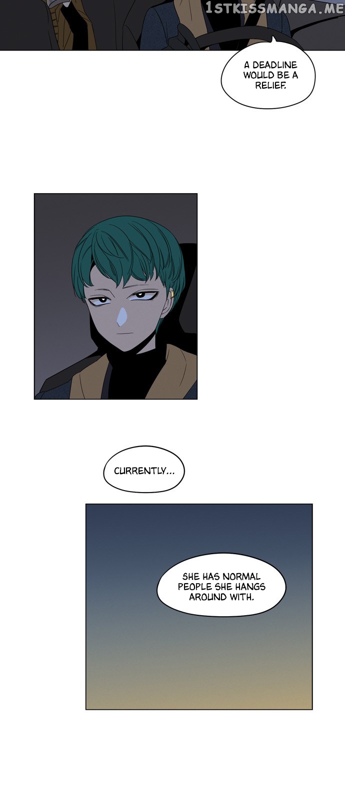The Daily Lives of Ghosts chapter 20 - page 9