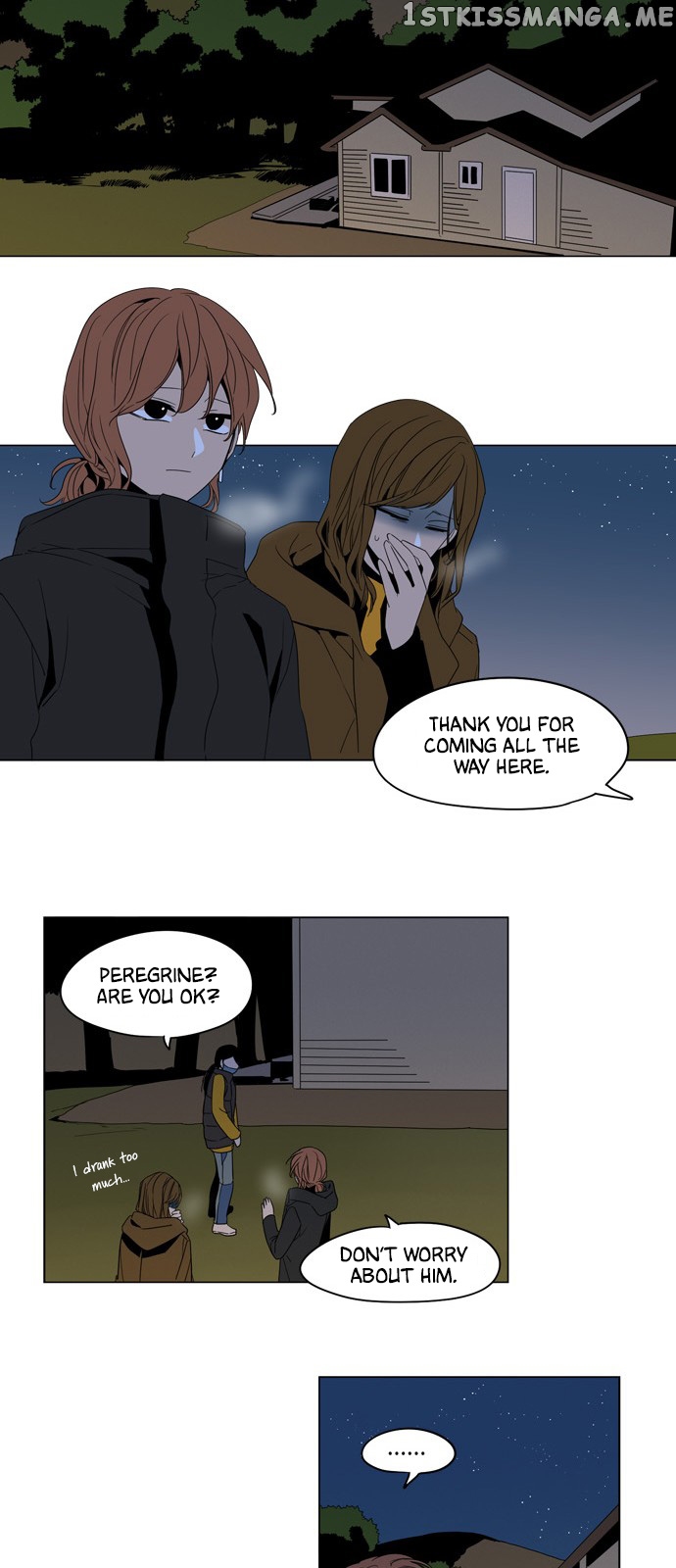 The Daily Lives of Ghosts chapter 19 - page 10