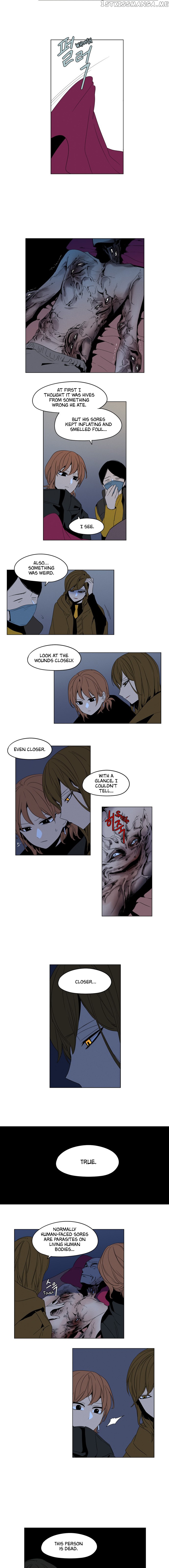 The Daily Lives of Ghosts chapter 19 - page 14