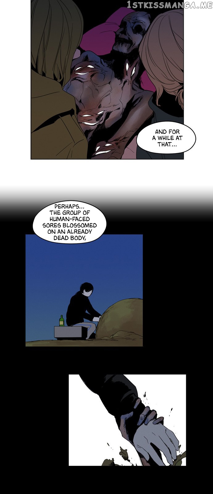 The Daily Lives of Ghosts chapter 19 - page 15
