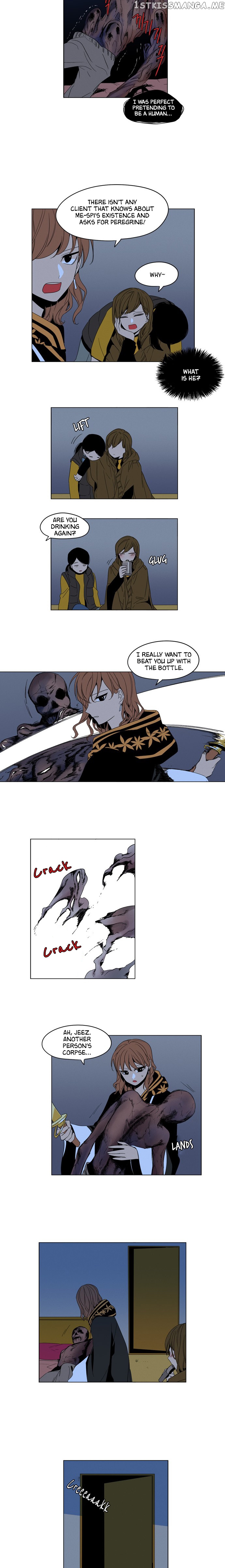 The Daily Lives of Ghosts chapter 19 - page 19